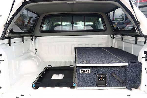 2019 Ford Ranger XLS PX MkIII 4X4