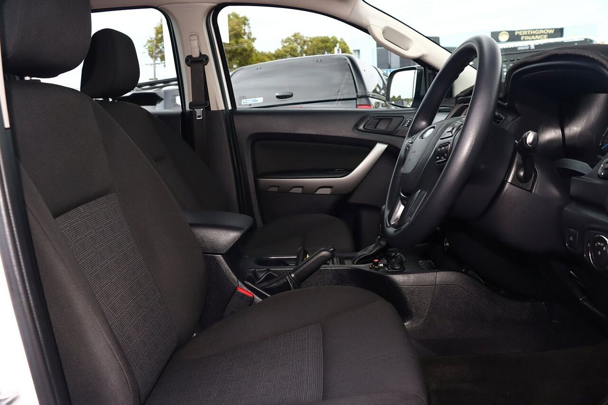 2019 Ford Ranger XLS PX MkIII 4X4