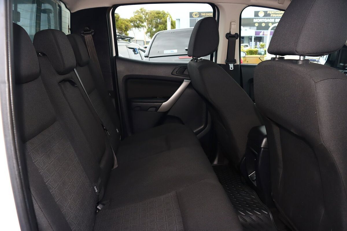 2019 Ford Ranger XLS PX MkIII 4X4