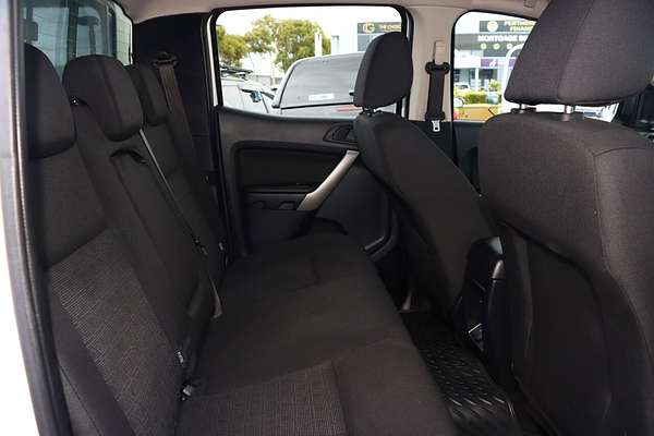 2019 Ford Ranger XLS PX MkIII 4X4