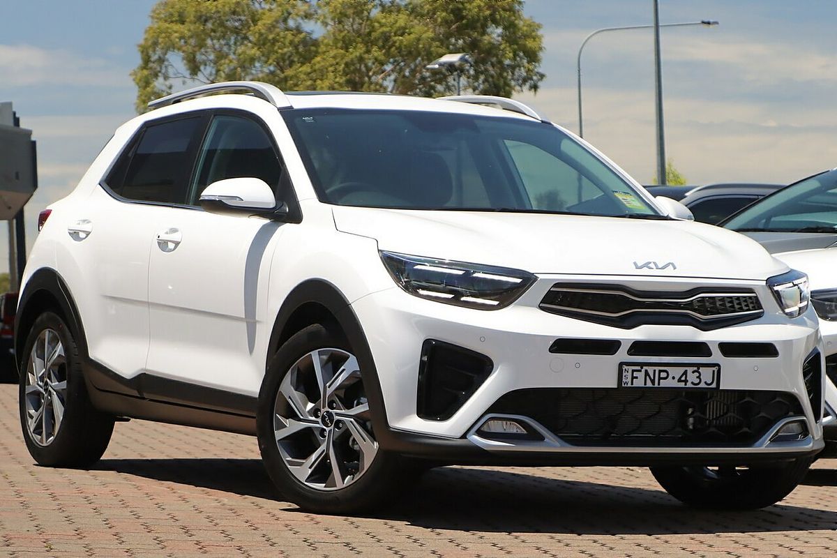 2024 Kia Stonic GT-Line YB