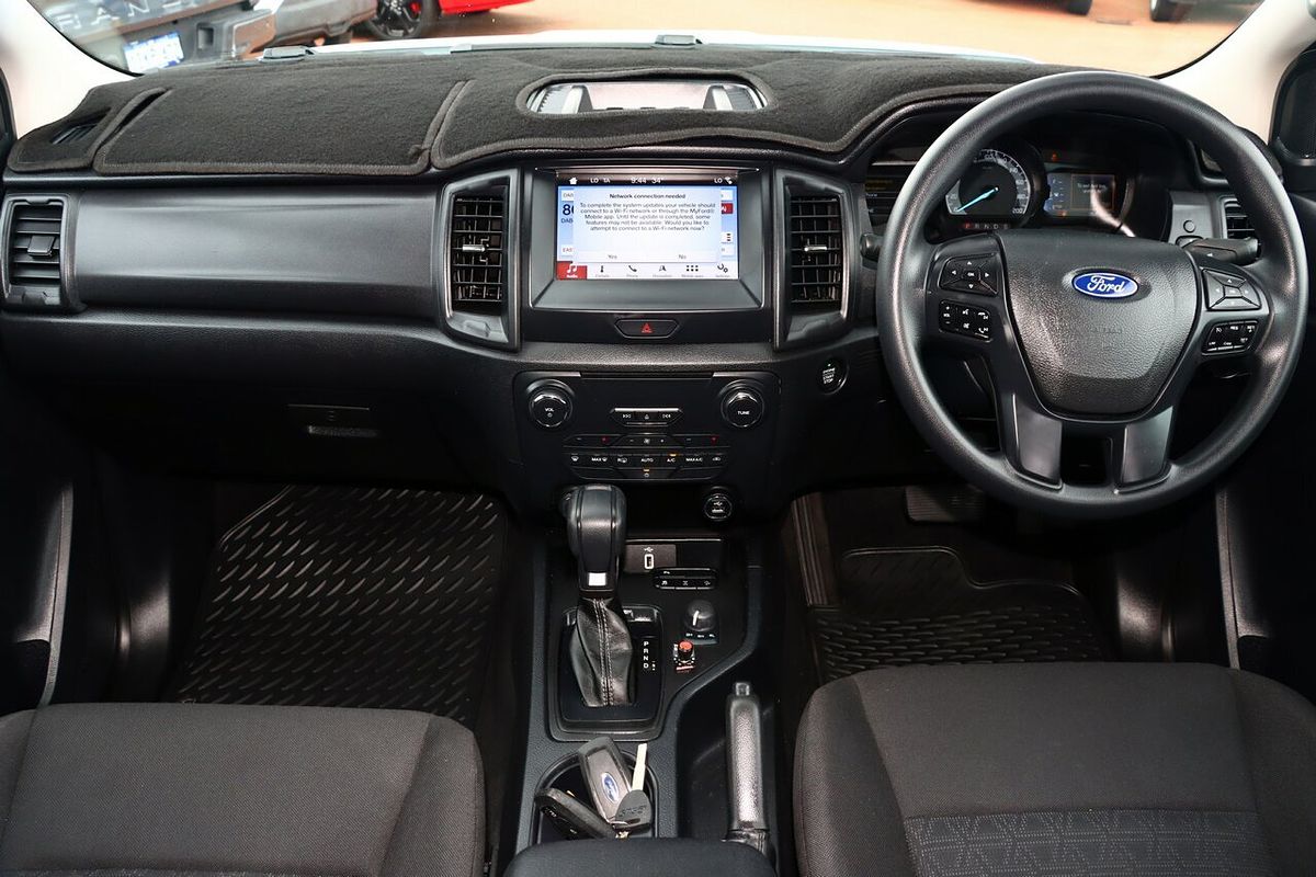 2019 Ford Ranger XLS PX MkIII 4X4