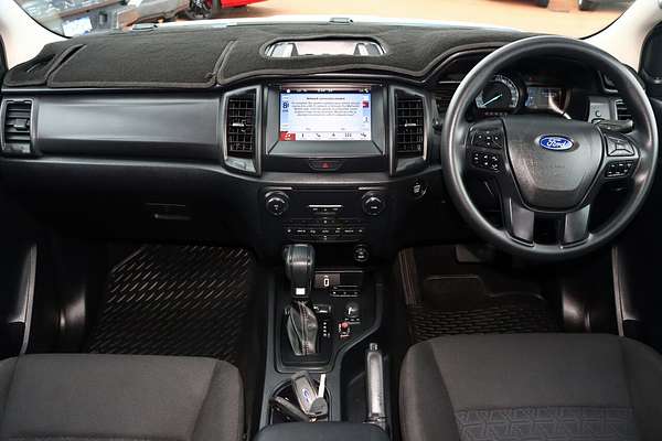 2019 Ford Ranger XLS PX MkIII 4X4