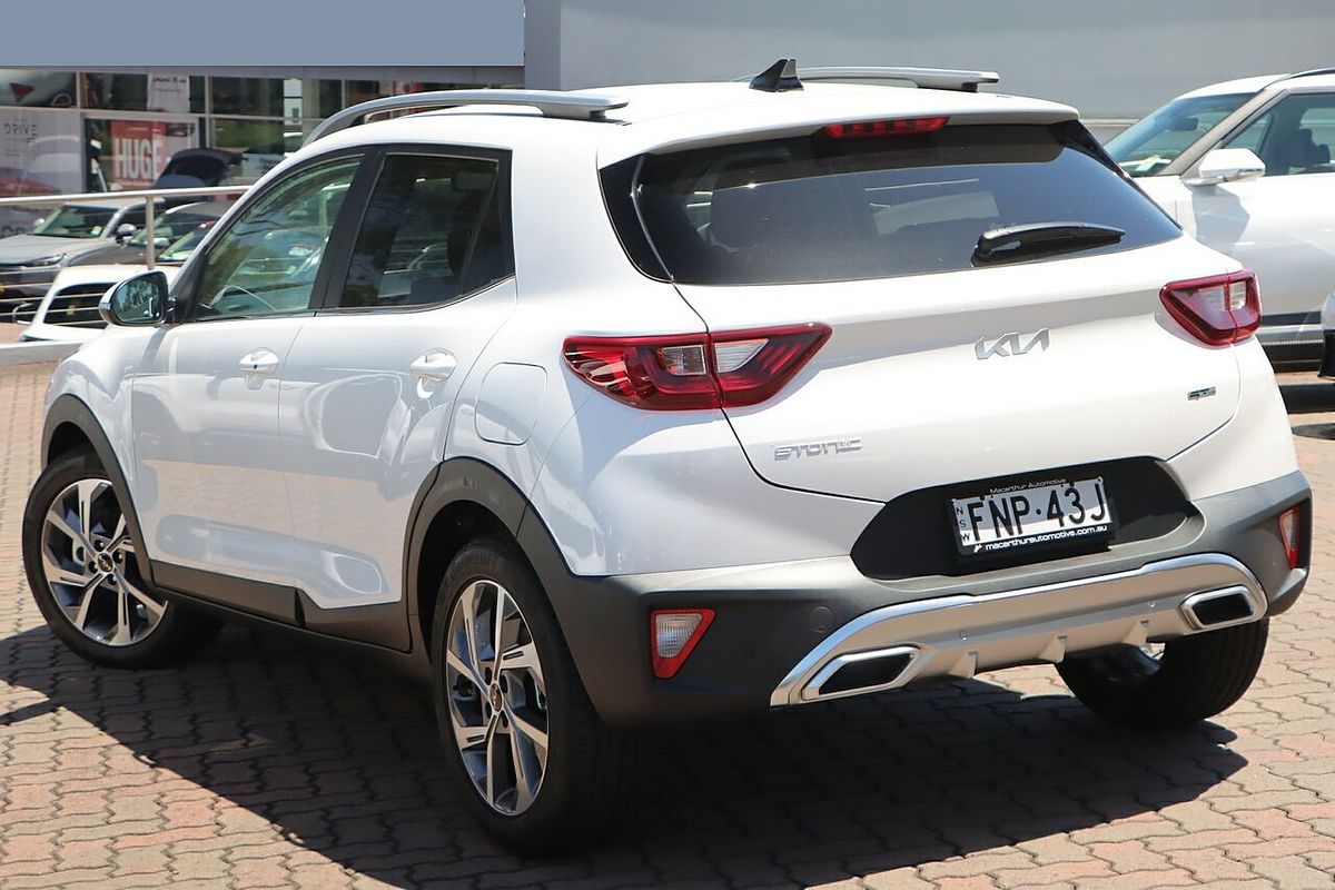 2024 Kia Stonic GT-Line YB