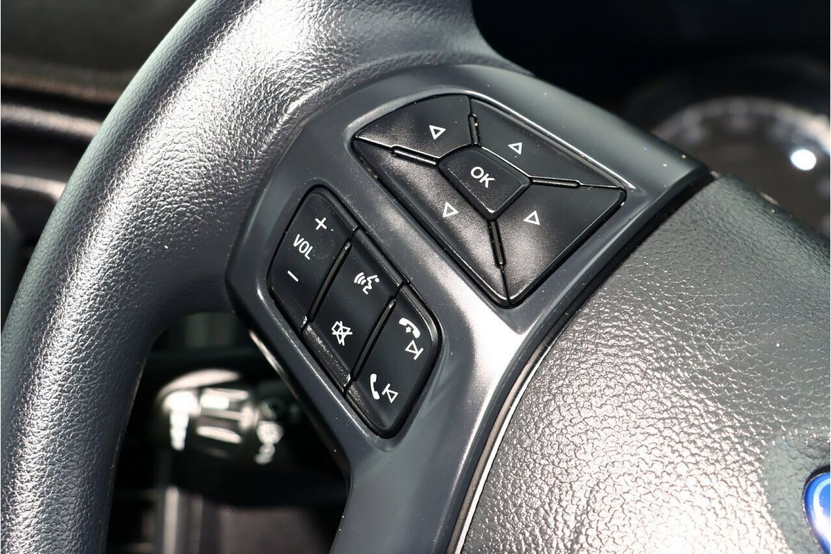 2019 Ford Ranger XLS PX MkIII 4X4