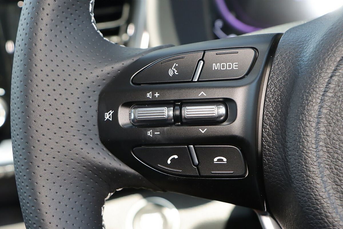 2024 Kia Stonic GT-Line YB