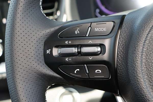 2024 Kia Stonic GT-Line YB