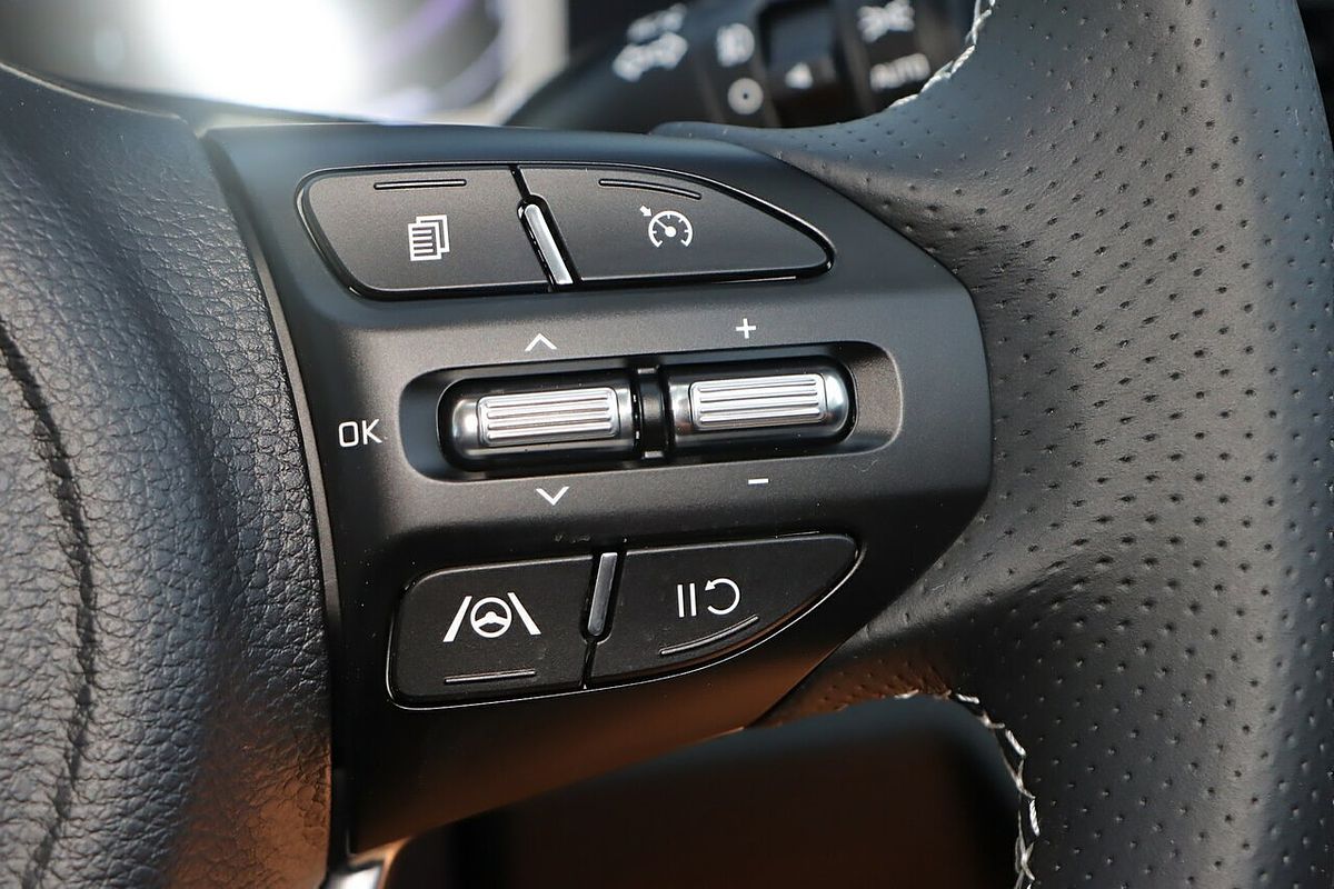 2024 Kia Stonic GT-Line YB