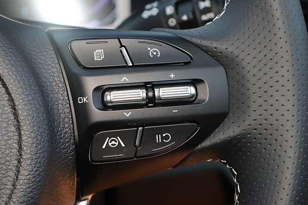 2024 Kia Stonic GT-Line YB
