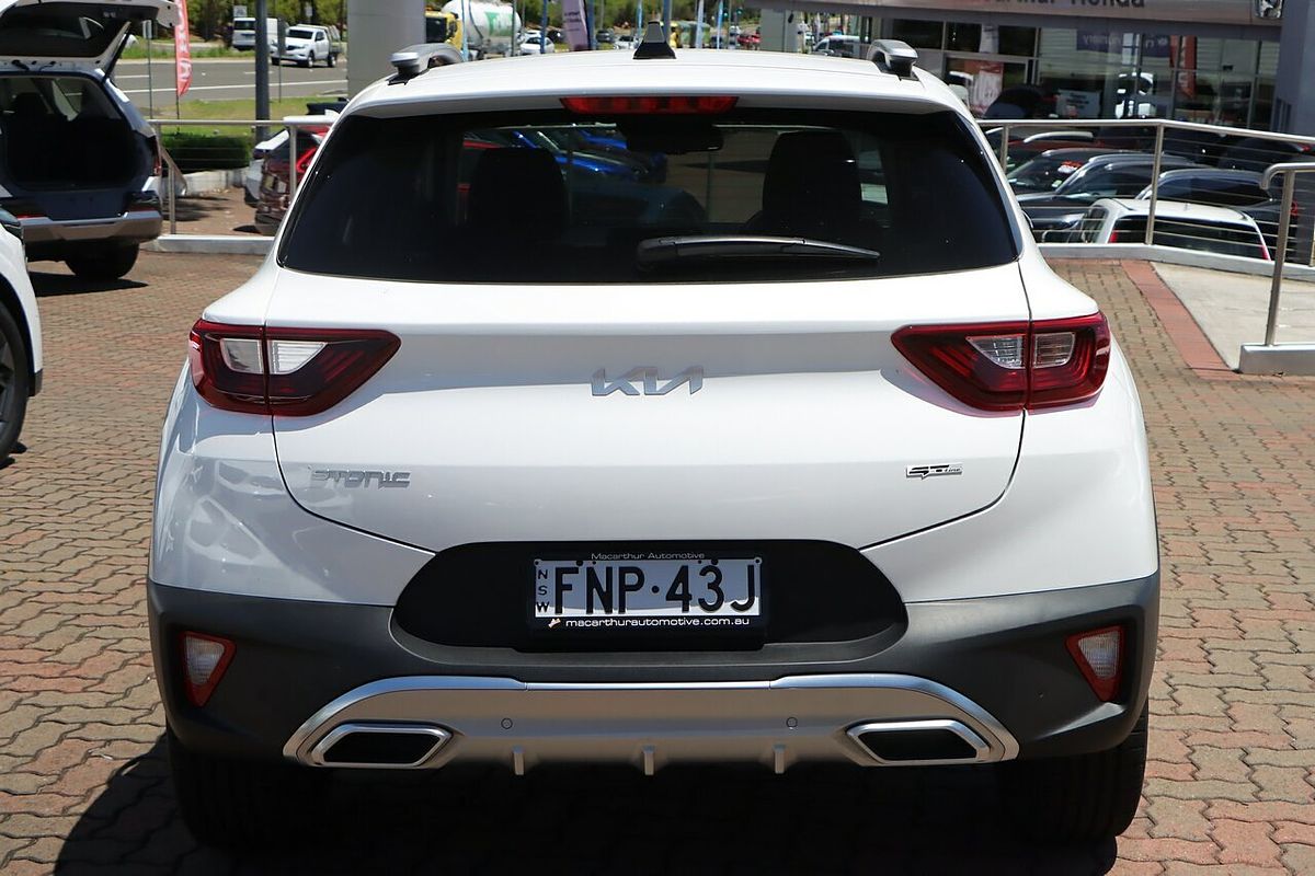 2024 Kia Stonic GT-Line YB