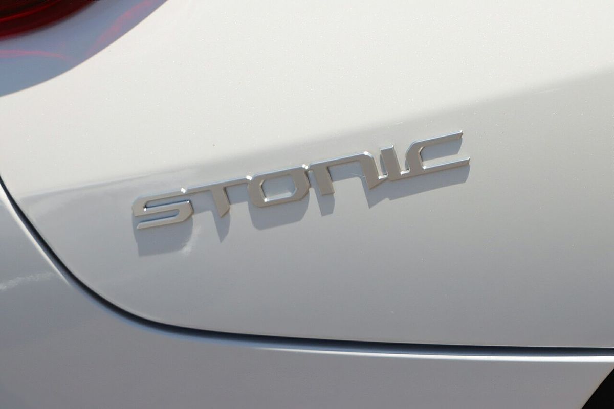 2024 Kia Stonic GT-Line YB