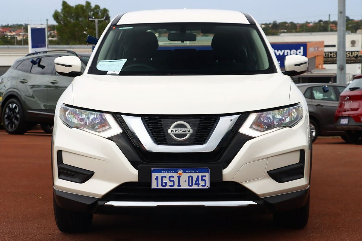 2017 Nissan X-TRAIL ST T32