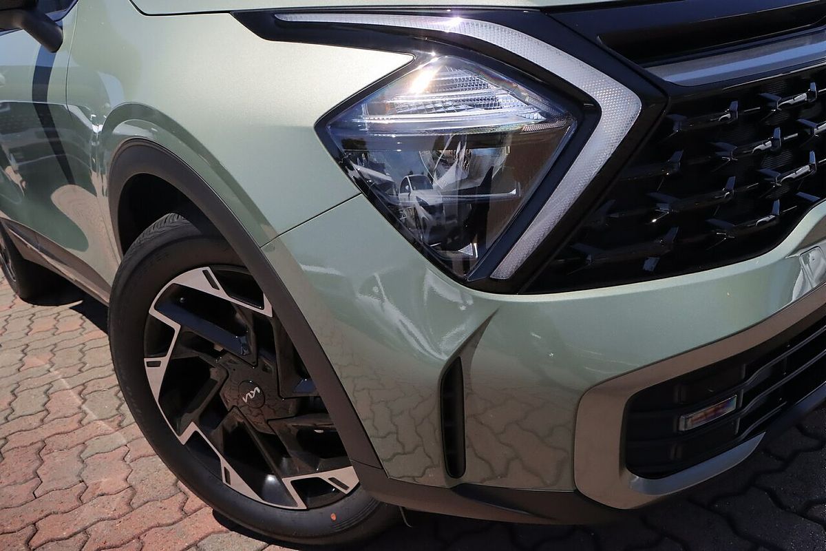2024 Kia Sportage SX+ NQ5