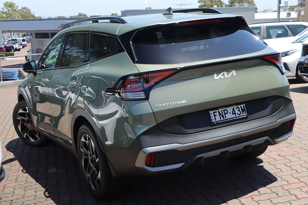 2024 Kia Sportage SX+ NQ5