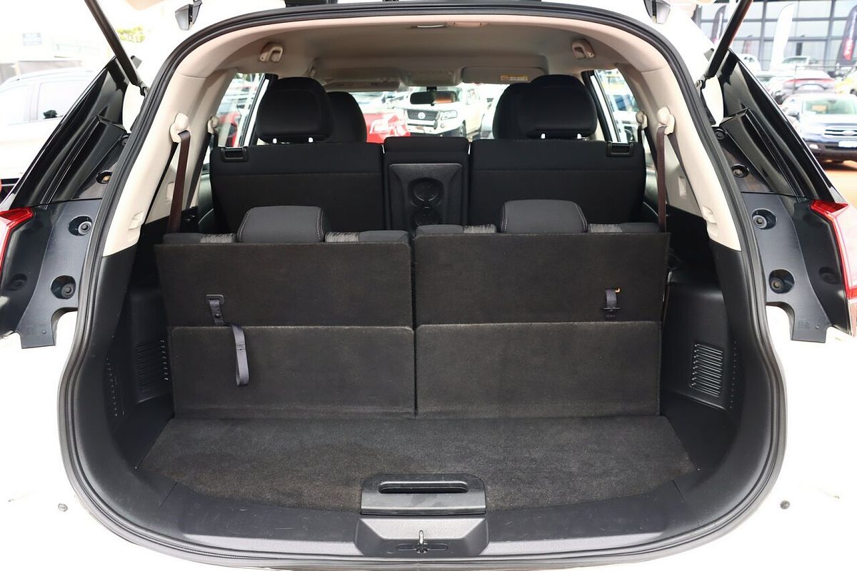 2017 Nissan X-TRAIL ST T32