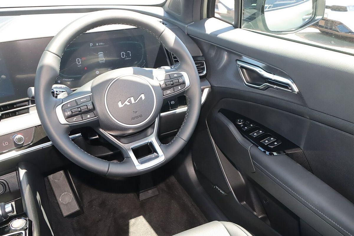 2024 Kia Sportage SX+ NQ5