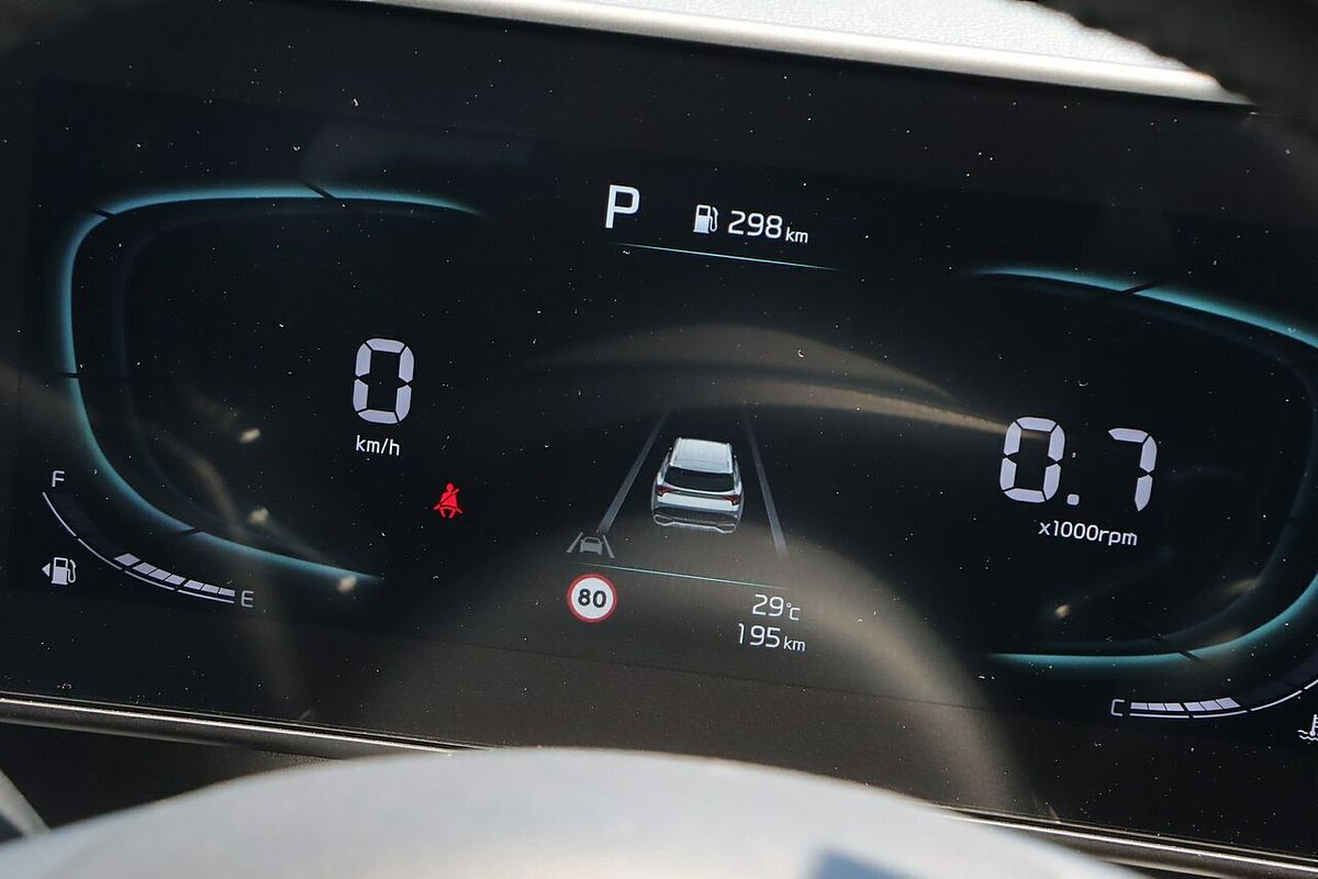 2024 Kia Sportage SX+ NQ5