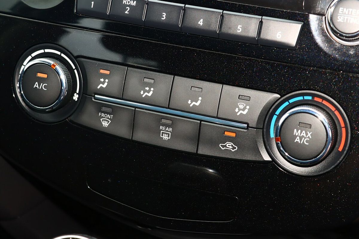 2017 Nissan X-TRAIL ST T32