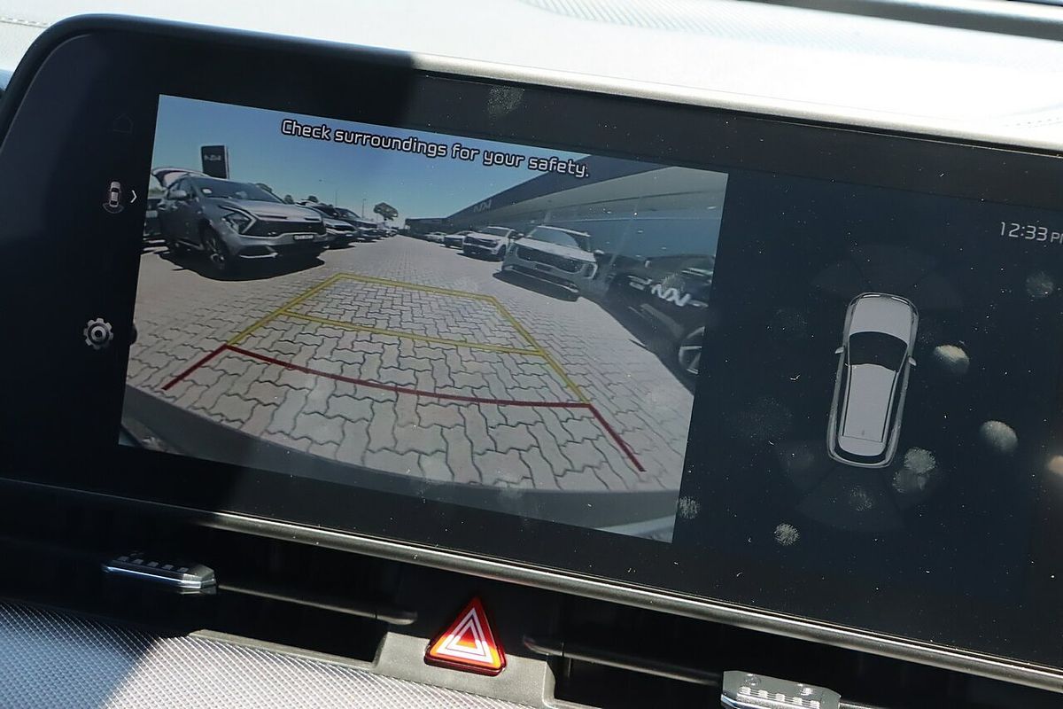 2024 Kia Sportage SX+ NQ5