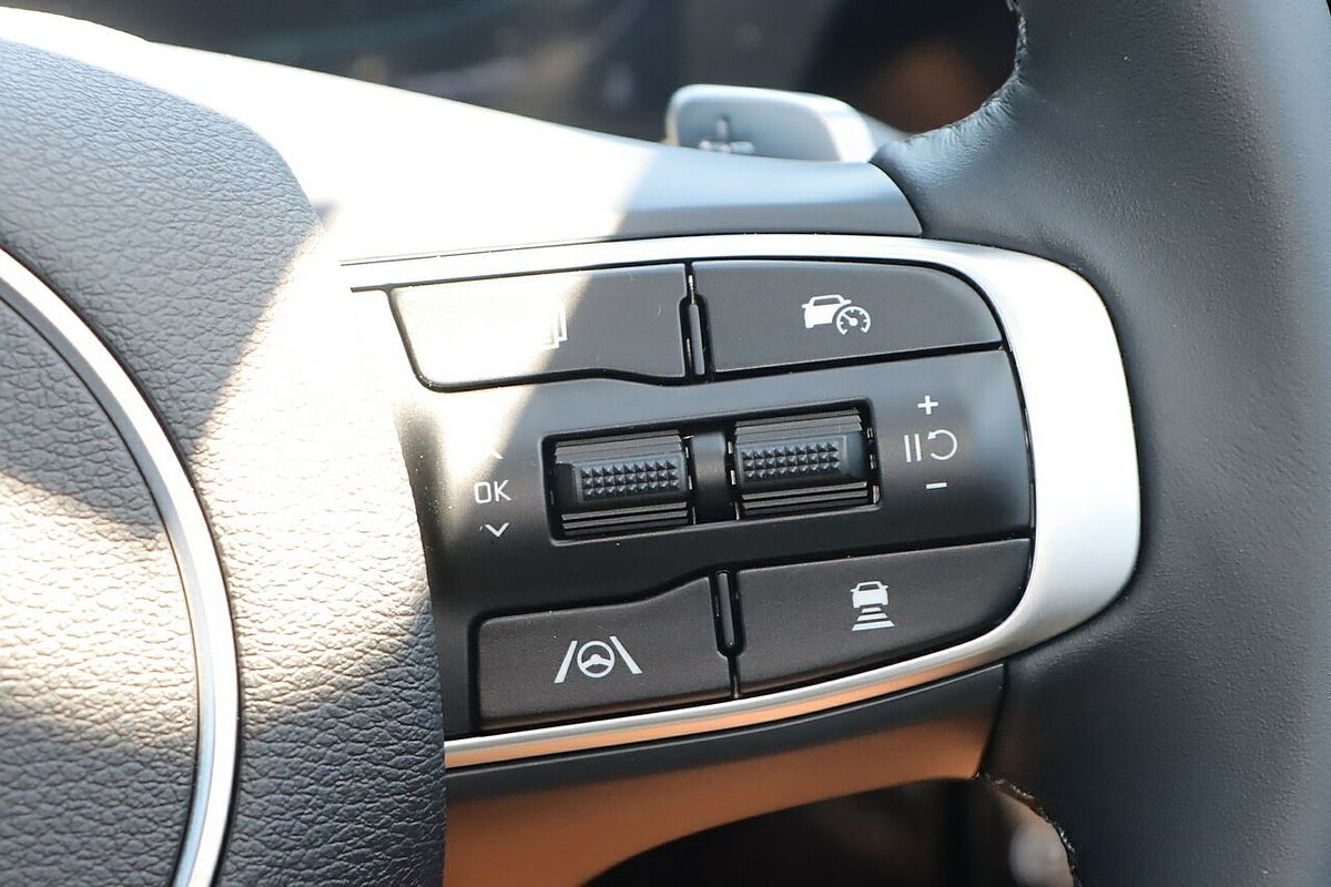 2024 Kia Sportage SX+ NQ5