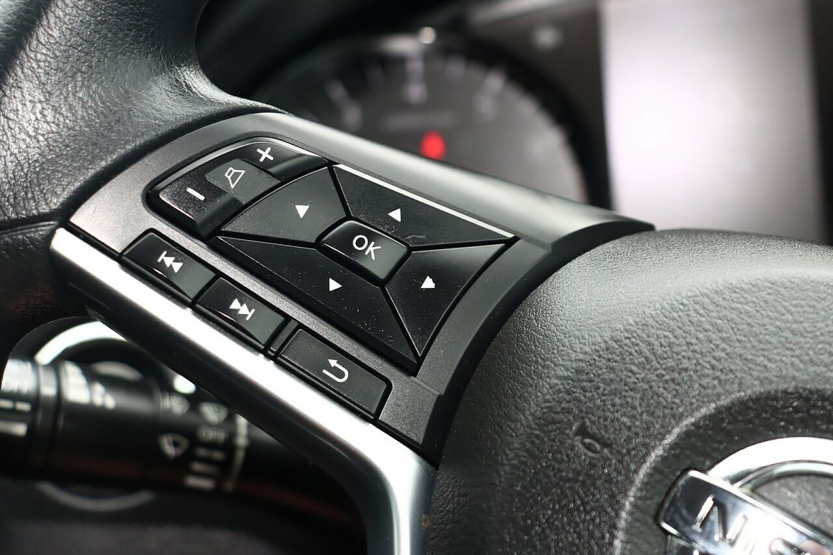 2017 Nissan X-TRAIL ST T32