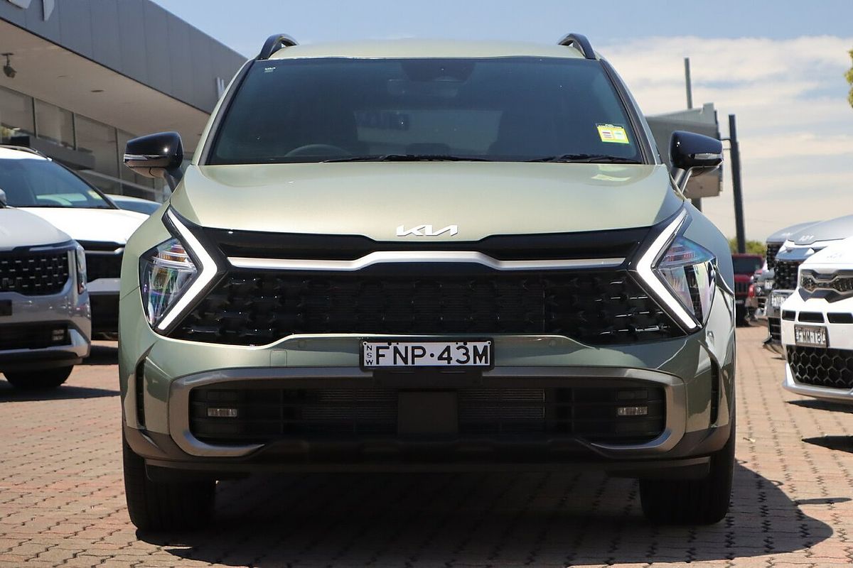 2024 Kia Sportage SX+ NQ5