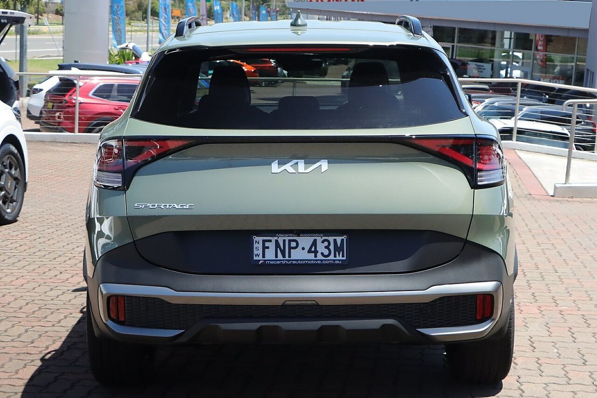 2024 Kia Sportage SX+ NQ5