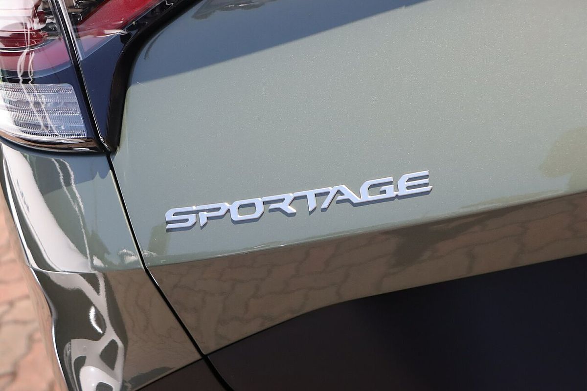 2024 Kia Sportage SX+ NQ5