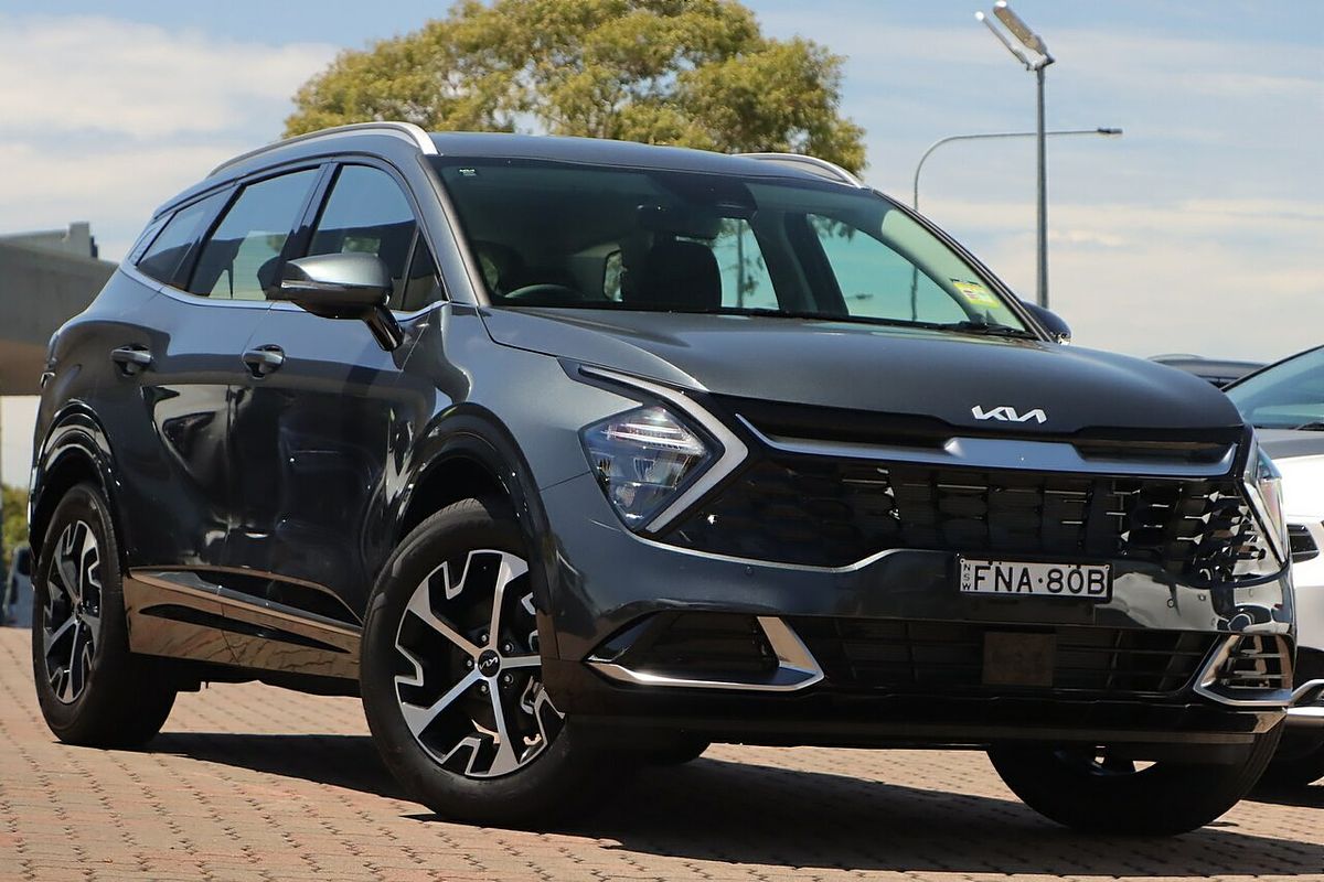 2024 Kia Sportage SX NQ5