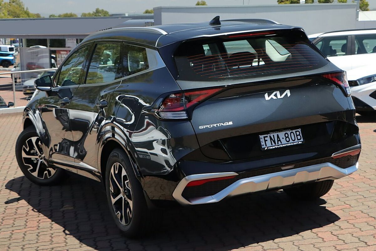 2024 Kia Sportage SX NQ5