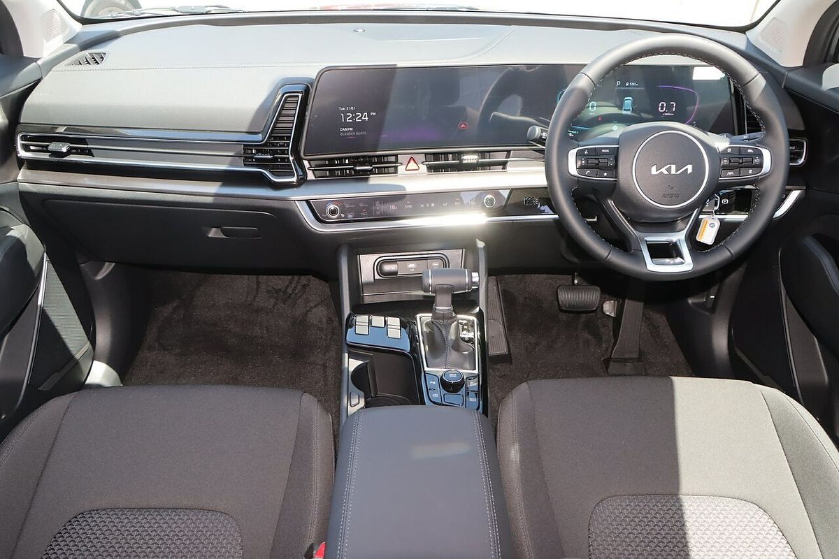2024 Kia Sportage SX NQ5