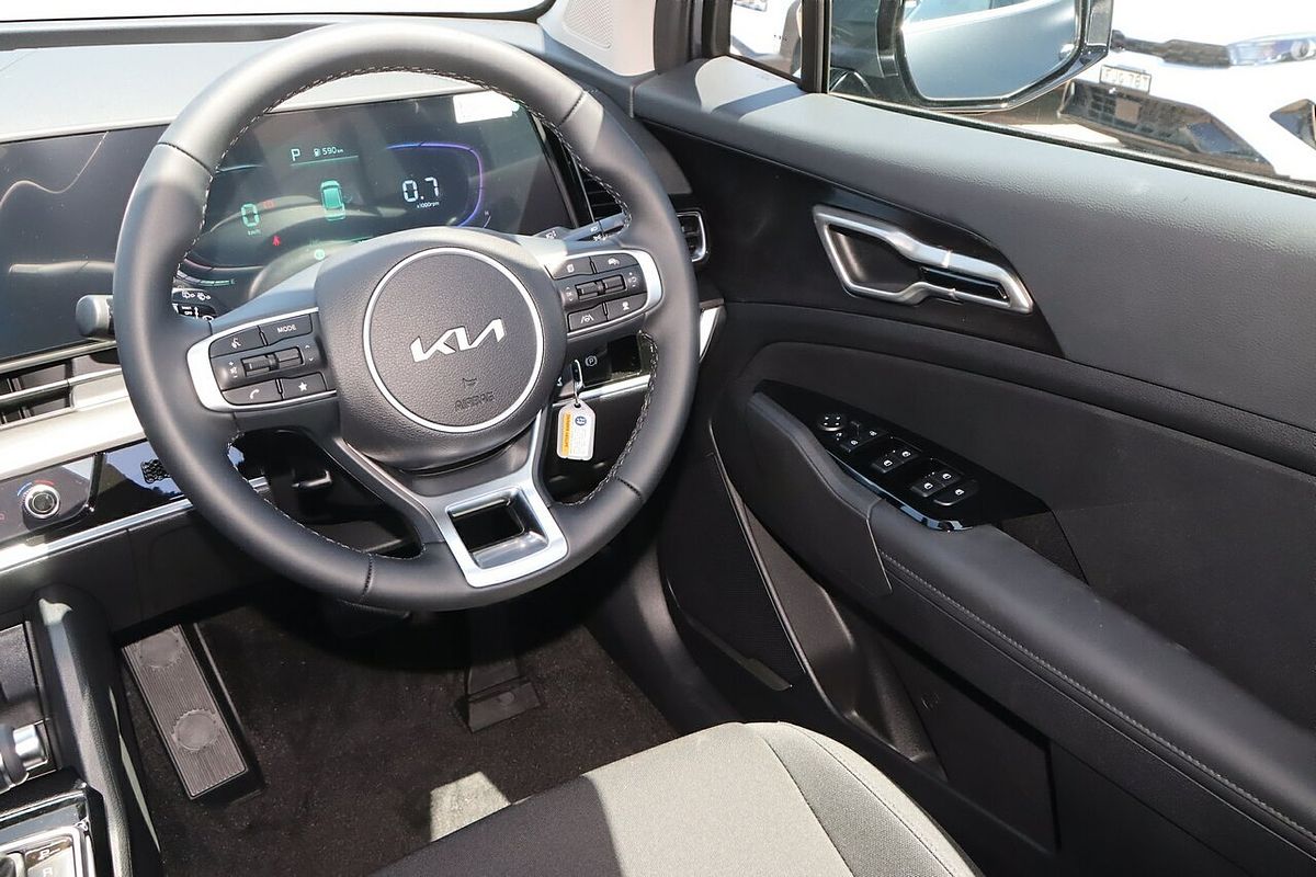 2024 Kia Sportage SX NQ5