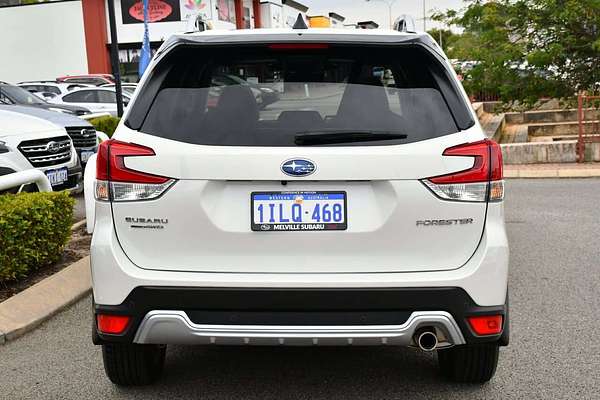 2024 Subaru Forester 2.5i-S S5