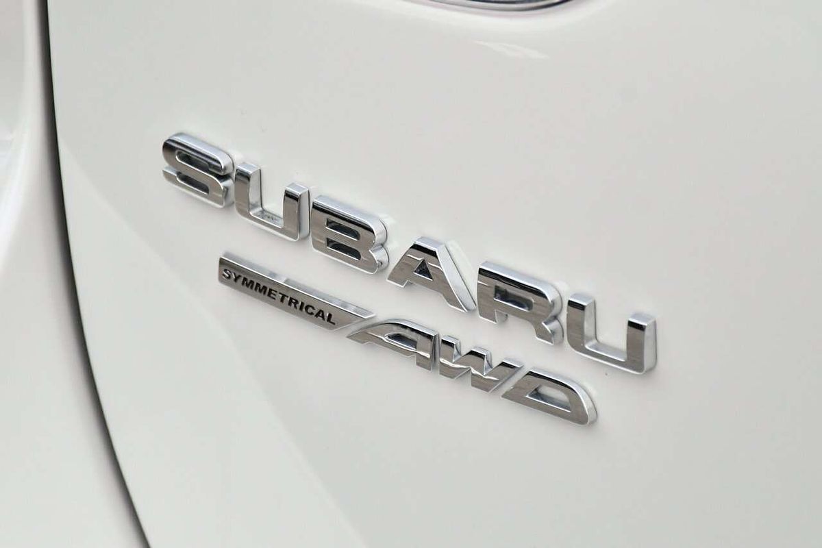 2024 Subaru Forester 2.5i-S S5