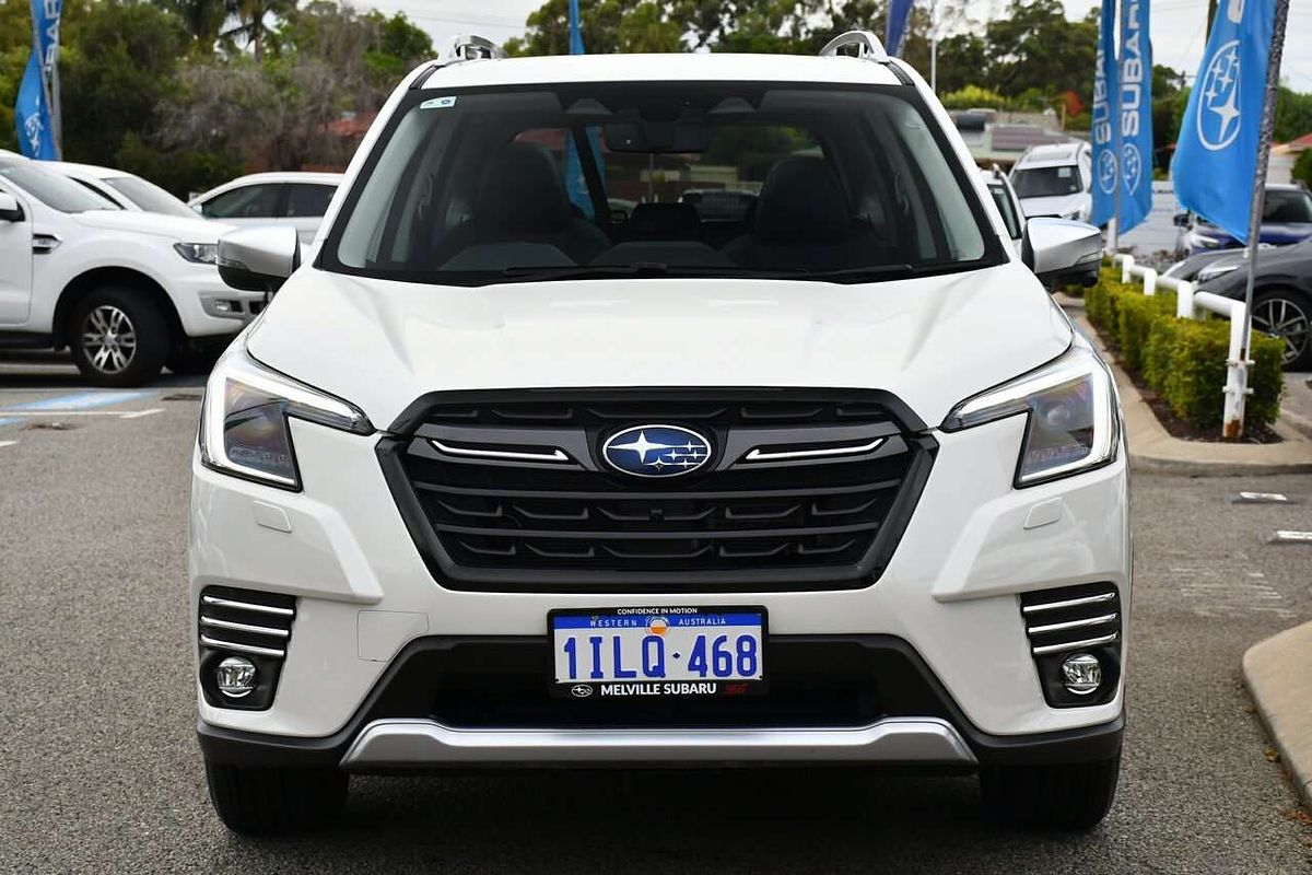 2024 Subaru Forester 2.5i-S S5