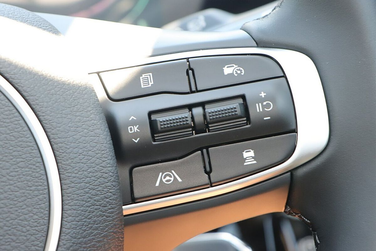 2024 Kia Sportage SX NQ5