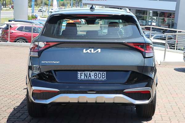 2024 Kia Sportage SX NQ5