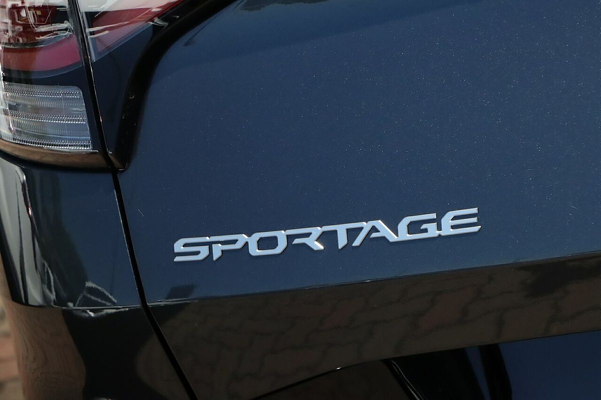 2024 Kia Sportage SX NQ5