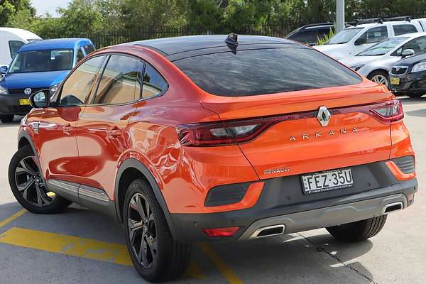 2023 Renault Arkana R.S. Line JL1