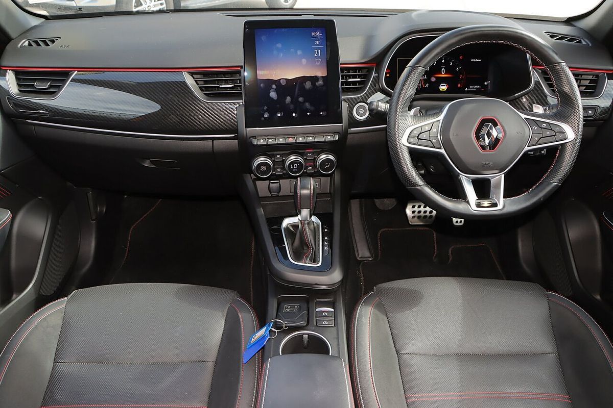 2023 Renault Arkana R.S. Line JL1