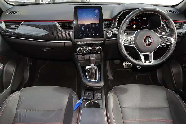 2023 Renault Arkana R.S. Line JL1