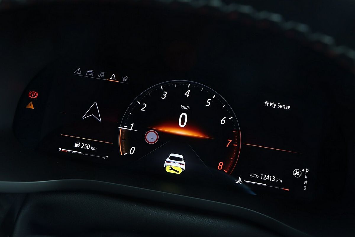 2023 Renault Arkana R.S. Line JL1