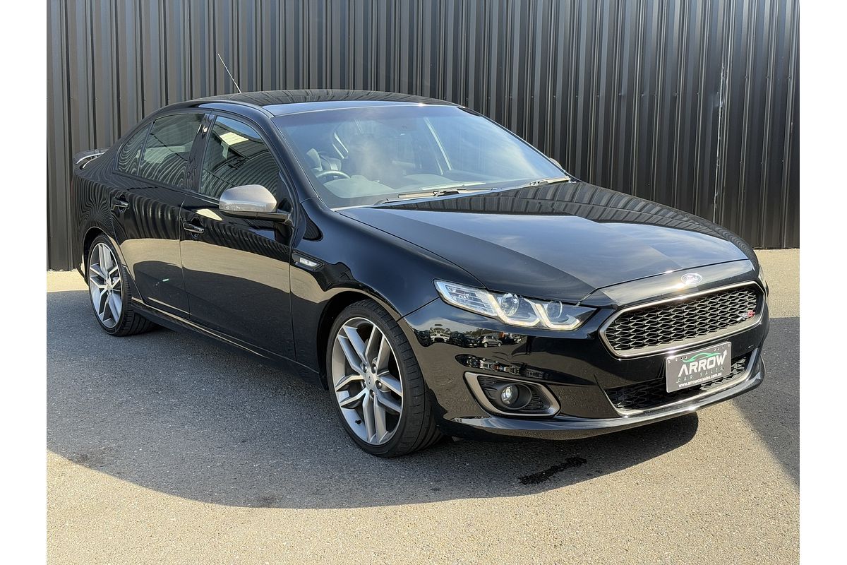 2015 Ford Falcon XR6 Turbo FG X