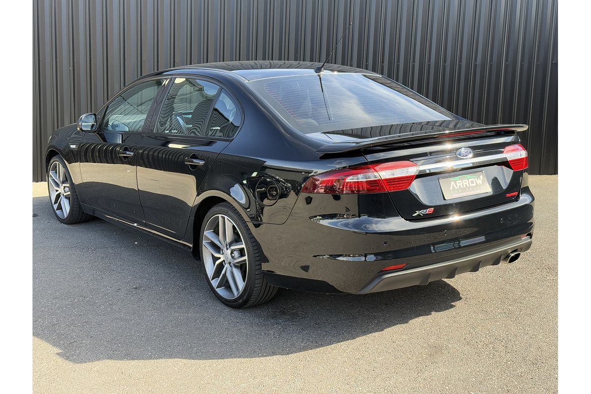 2015 Ford Falcon XR6 Turbo FG X