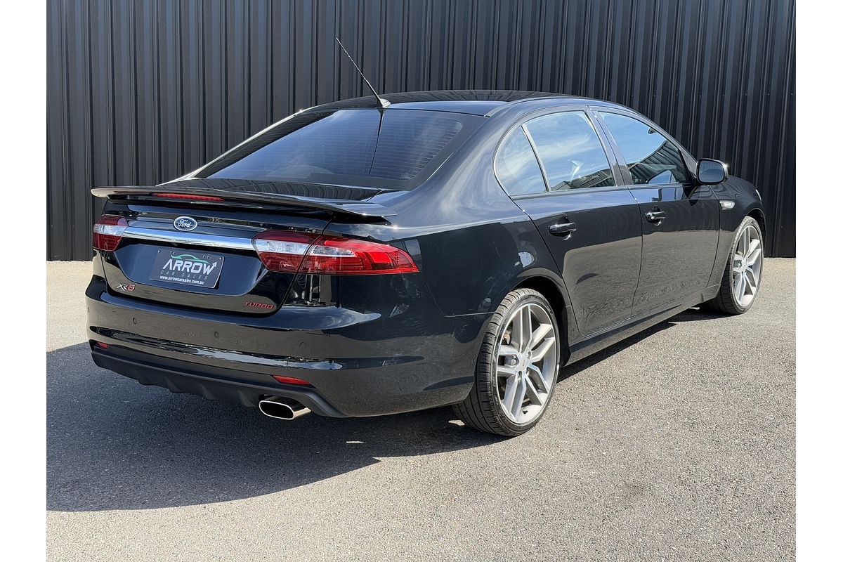 2015 Ford Falcon XR6 Turbo FG X