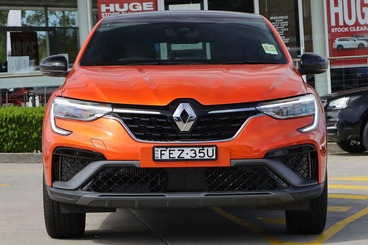 2023 Renault Arkana R.S. Line JL1