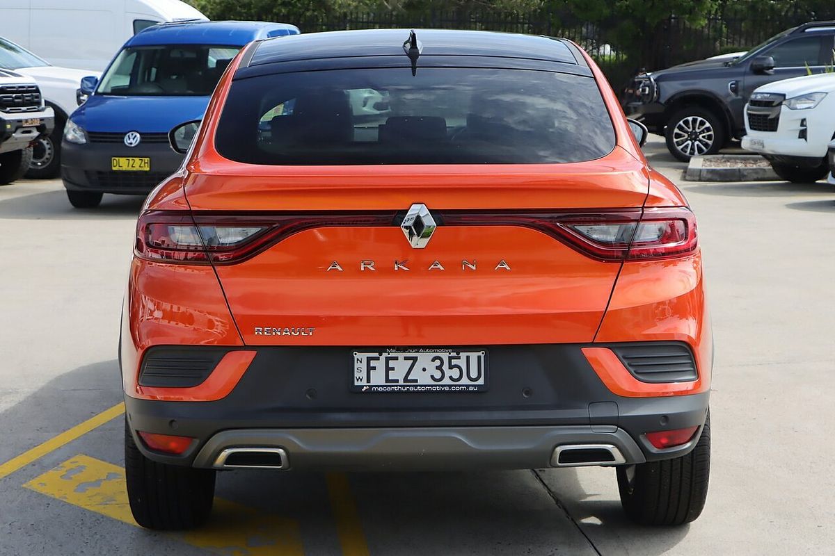 2023 Renault Arkana R.S. Line JL1