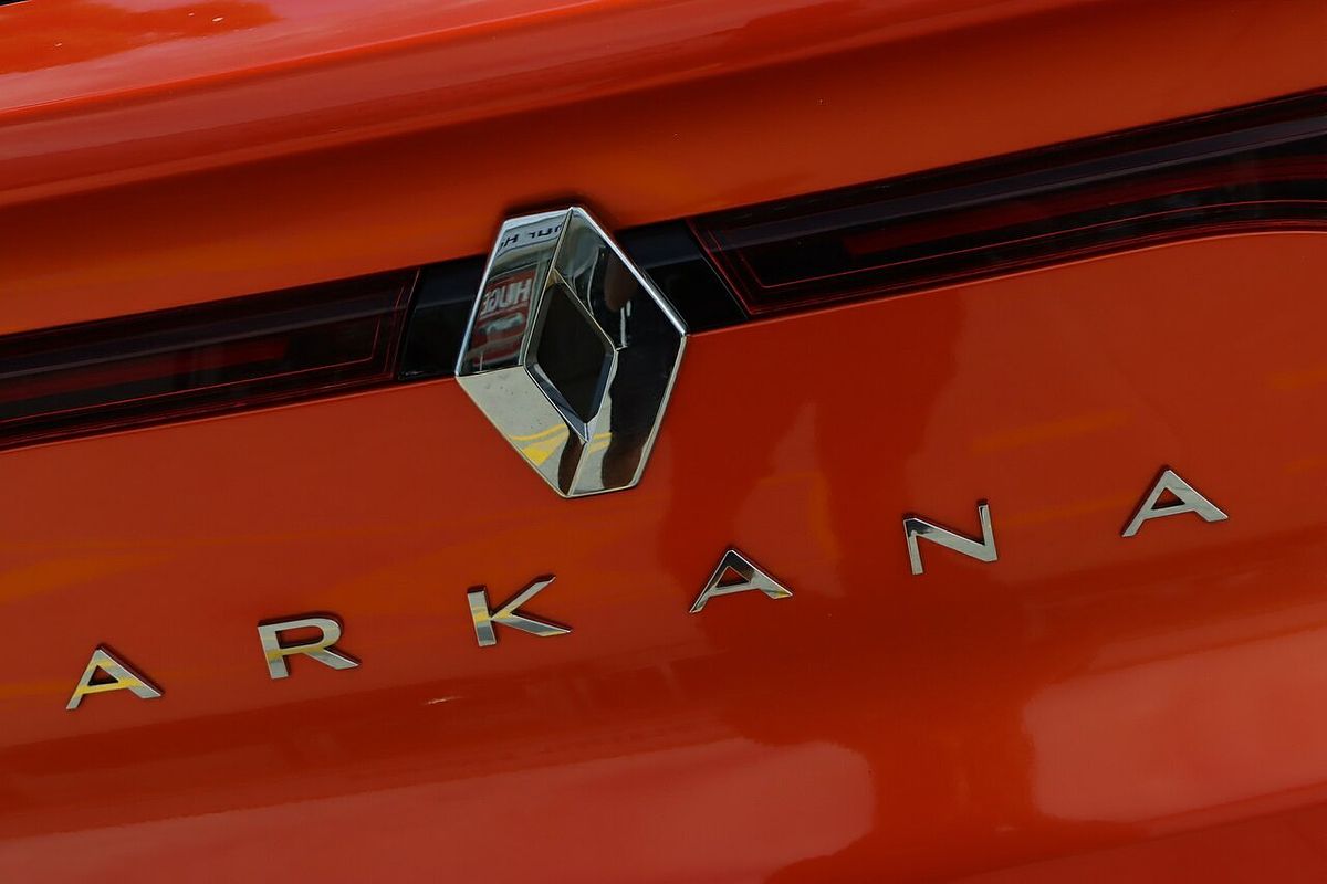 2023 Renault Arkana R.S. Line JL1