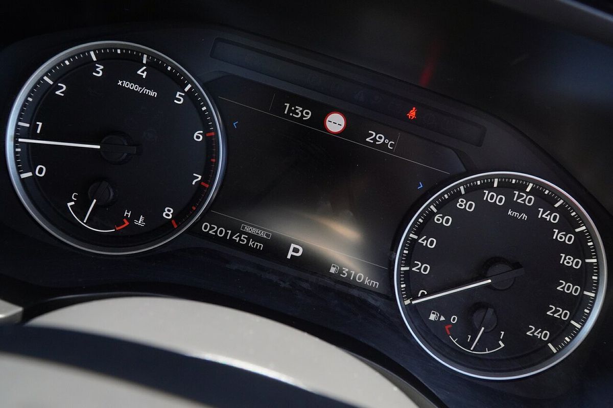 2023 Mitsubishi Outlander ES ZM