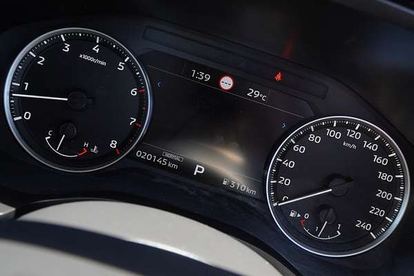 2023 Mitsubishi Outlander ES ZM